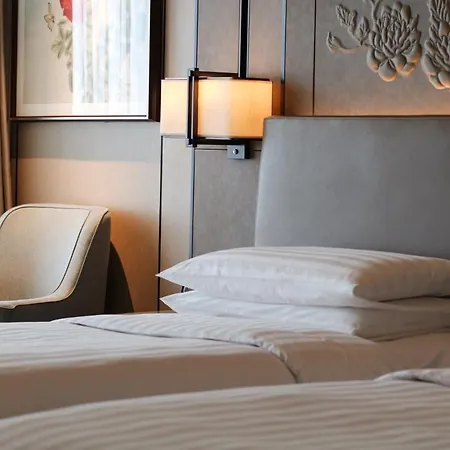 Shangri-La Yiwu - Close To Yiwu International Trade Market ภายนอก รูปภาพ