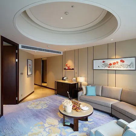 Shangri-La Yiwu - Close To Yiwu International Trade Market ภายนอก รูปภาพ