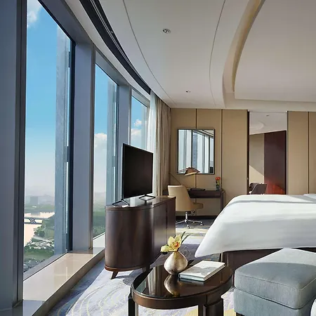 Shangri-La Yiwu - Close To Yiwu International Trade Market ภายนอก รูปภาพ