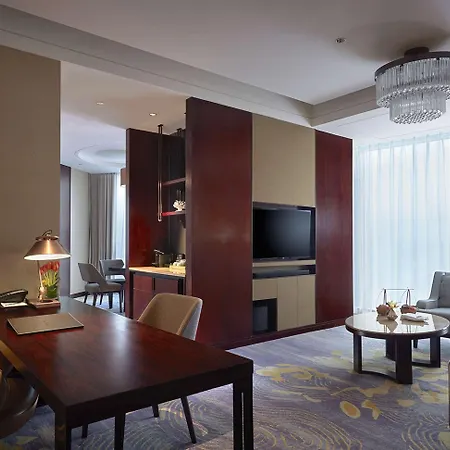 Shangri-La Yiwu - Close To Yiwu International Trade Market ภายนอก รูปภาพ