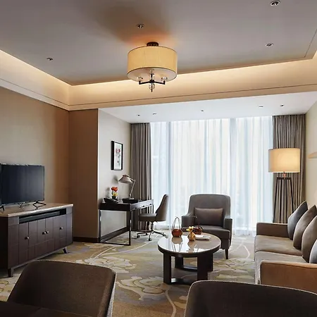 Shangri-La Yiwu - Close To Yiwu International Trade Market ภายนอก รูปภาพ