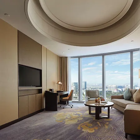 Shangri-La Yiwu - Close To Yiwu International Trade Market ภายนอก รูปภาพ