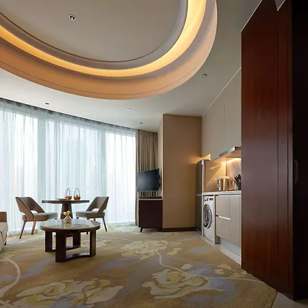 Shangri-La Yiwu - Close To Yiwu International Trade Market ภายนอก รูปภาพ