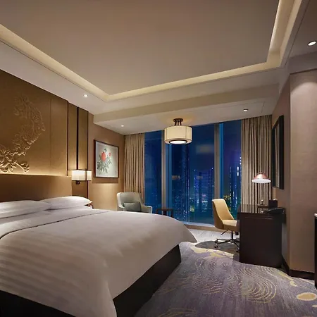 Shangri-La Yiwu - Close To Yiwu International Trade Market ภายนอก รูปภาพ