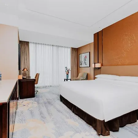 Shangri-La Yiwu - Close To Yiwu International Trade Market ภายนอก รูปภาพ