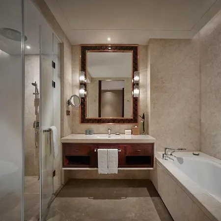 Shangri-La Yiwu - Close To Yiwu International Trade Market ภายนอก รูปภาพ