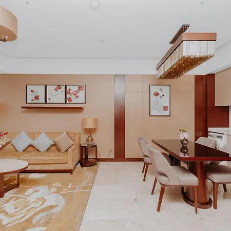 Shangri-La Yiwu - Close To Yiwu International Trade Market ภายนอก รูปภาพ