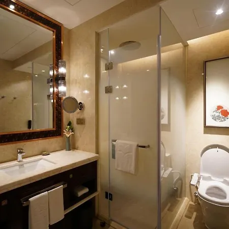 Shangri-La Yiwu - Close To Yiwu International Trade Market ภายนอก รูปภาพ