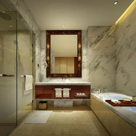 Shangri-La Yiwu - Close To Yiwu International Trade Market ภายนอก รูปภาพ