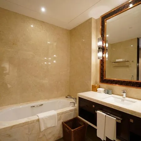 Shangri-La Yiwu - Close To Yiwu International Trade Market ภายนอก รูปภาพ