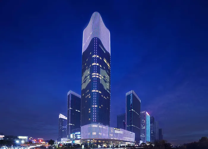 Shangri-La Yiwu - Close To Yiwu International Trade Market