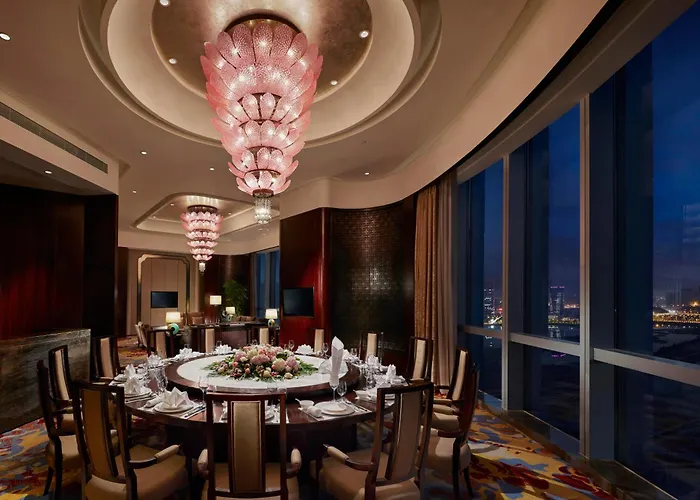 Shangri-La Yiwu - Close To Yiwu International Trade Market