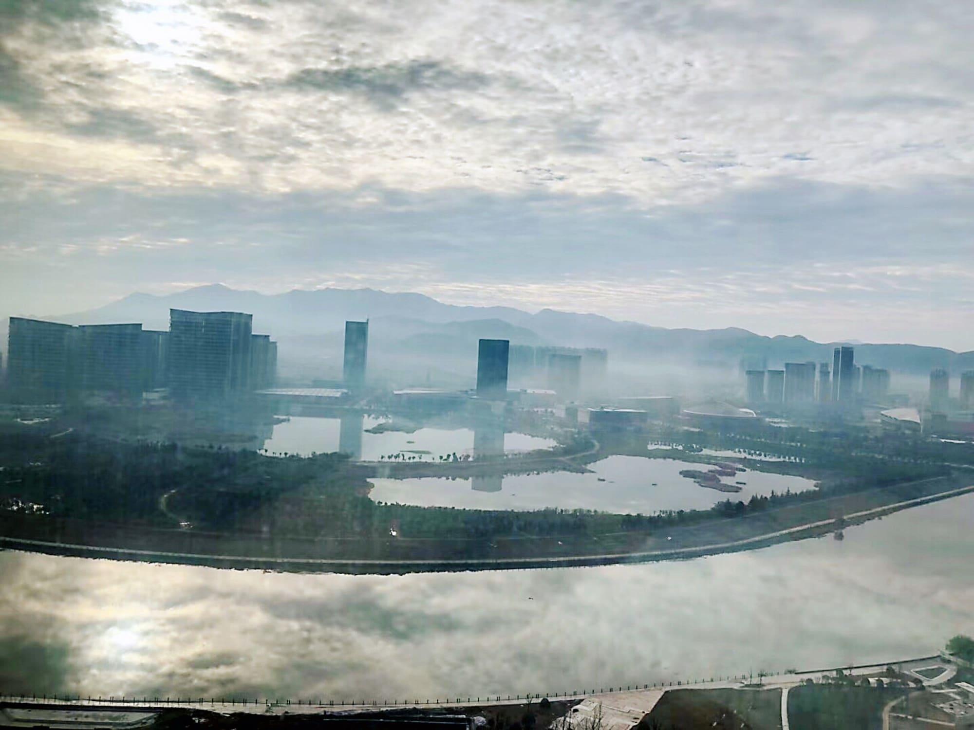 Shangri-la Yiwu - Close To Yiwu International Trade Market
