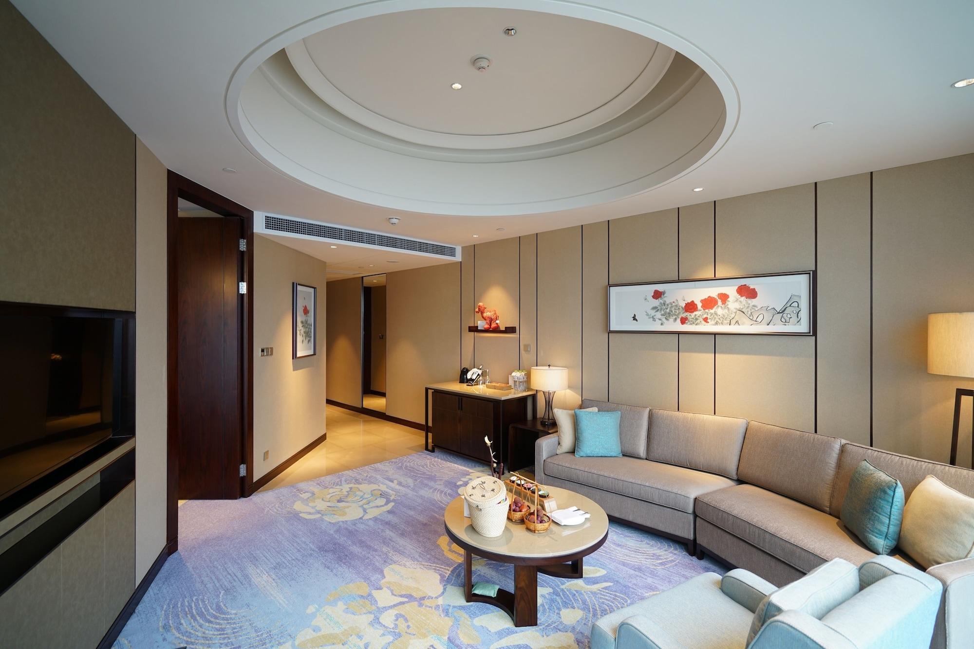 Shangri-la Yiwu - Close To Yiwu International Trade Market 5* 義烏市