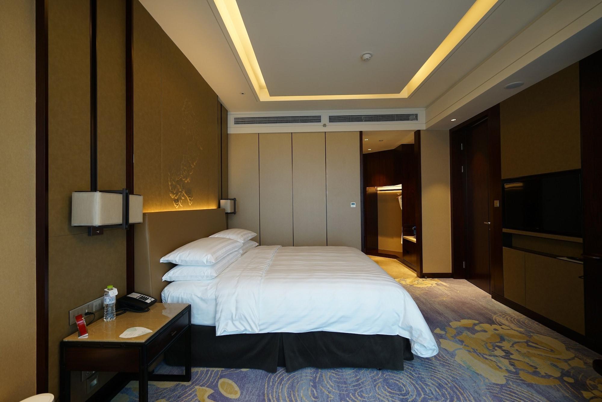 Shangri-la Yiwu - Close To Yiwu International Trade Market