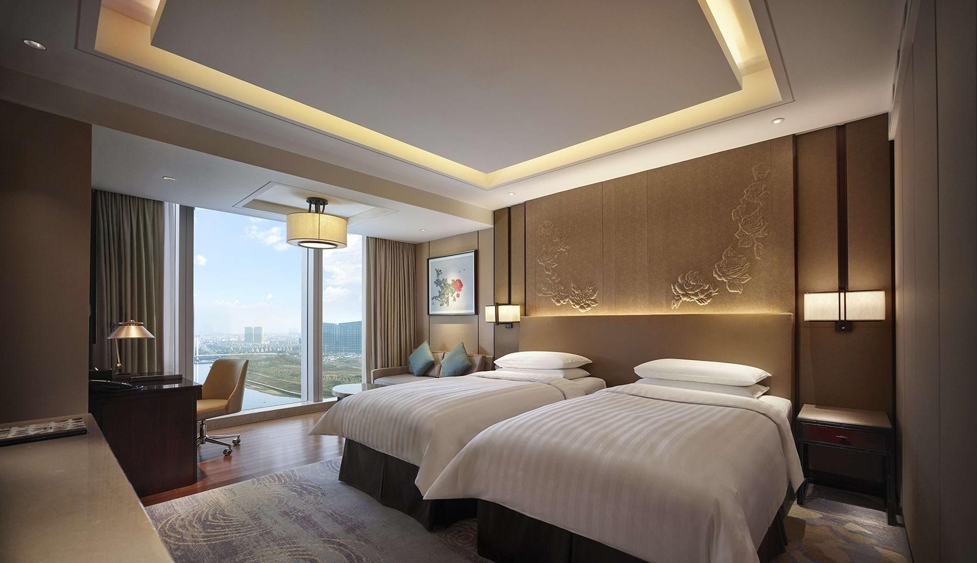 Shangri-la Yiwu - Close To Yiwu International Trade Market 5* 義烏市