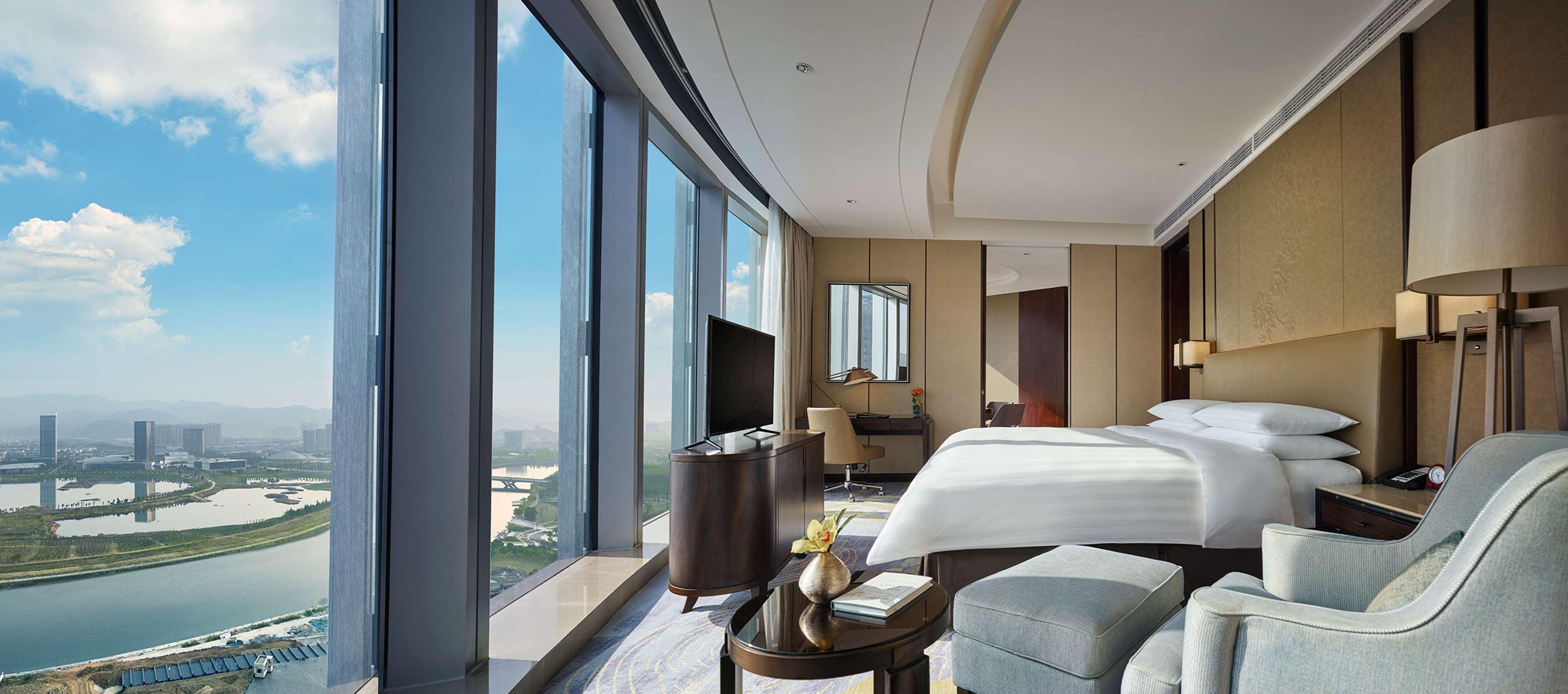 Shangri-la Yiwu - Close To Yiwu International Trade Market ホテル 義烏市