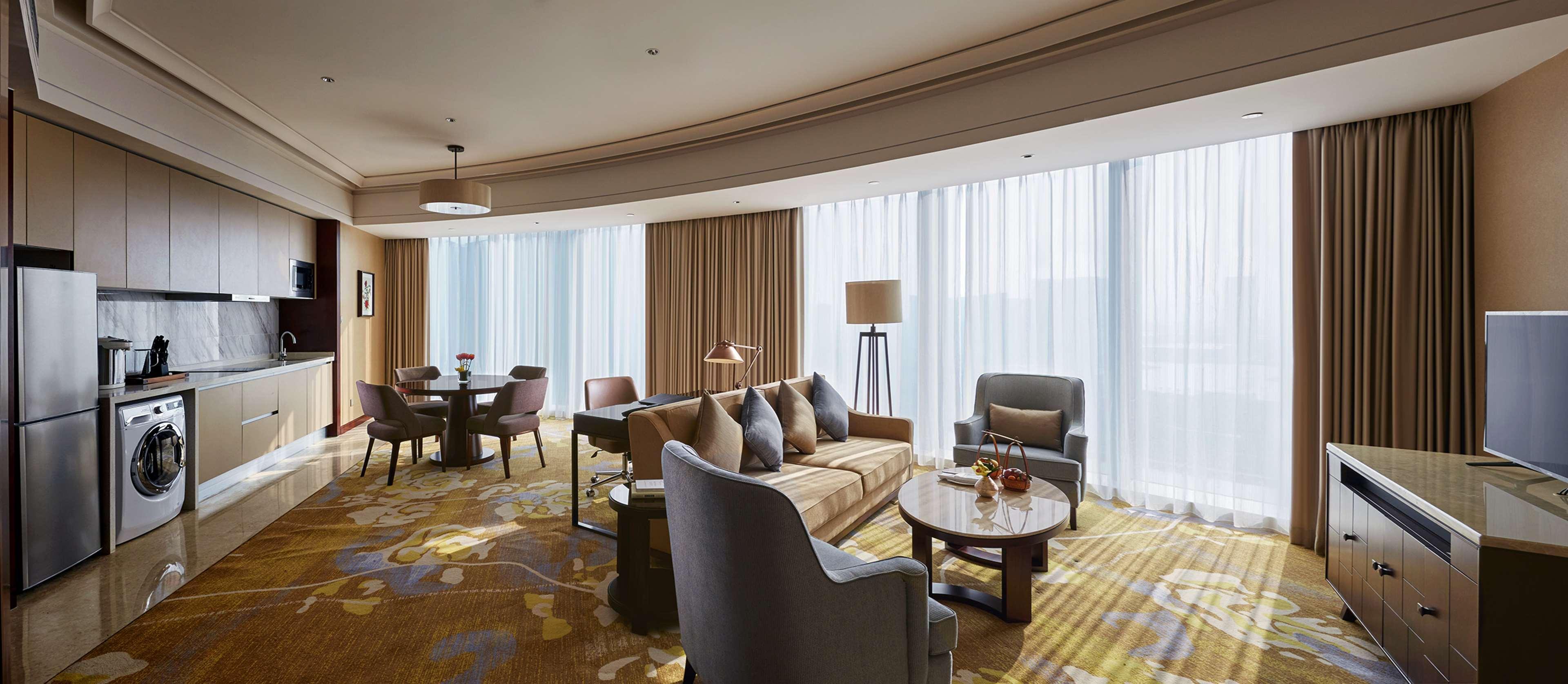Shangri-la Yiwu - Close To Yiwu International Trade Market ホテル 義烏市