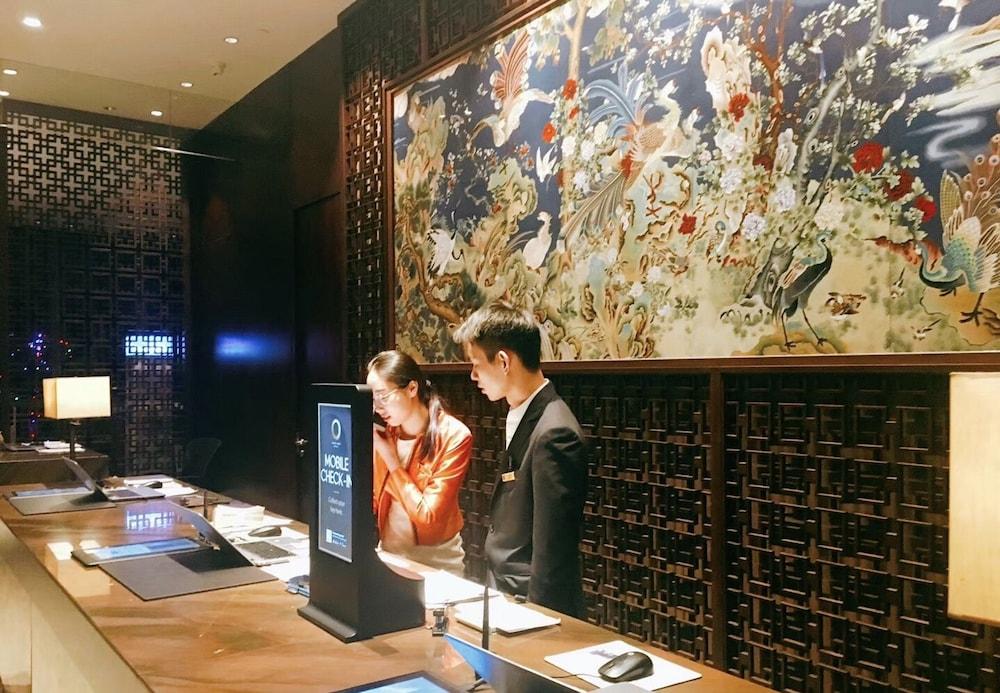 Shangri-la Yiwu - Close To Yiwu International Trade Market 5* 義烏市