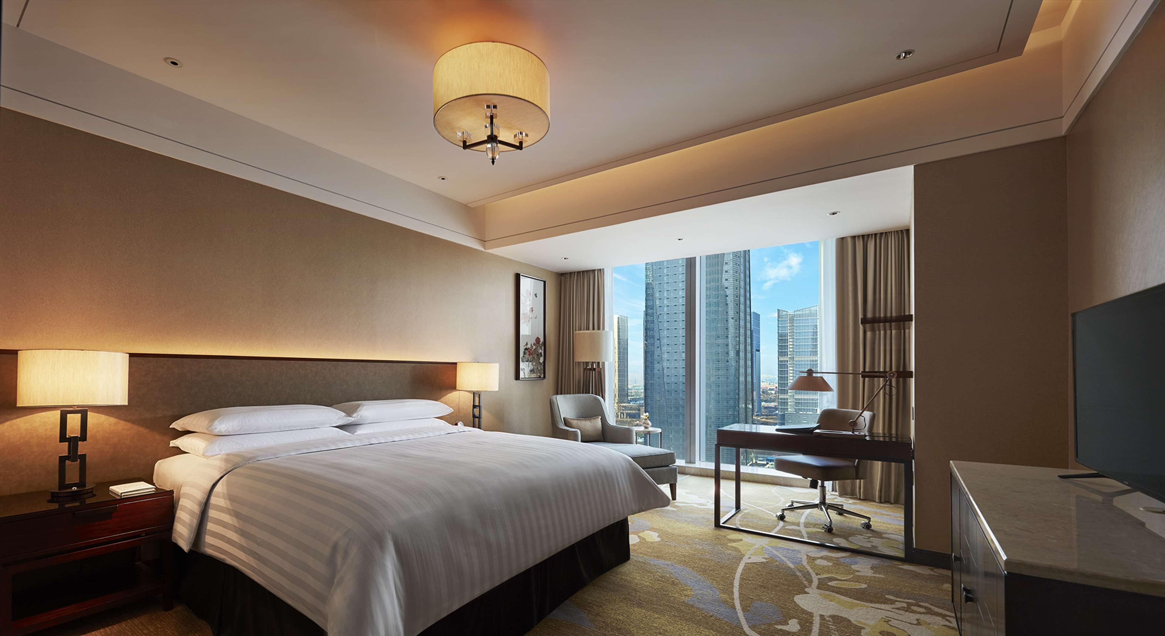 Shangri-la Yiwu - Close To Yiwu International Trade Market ホテル 義烏市