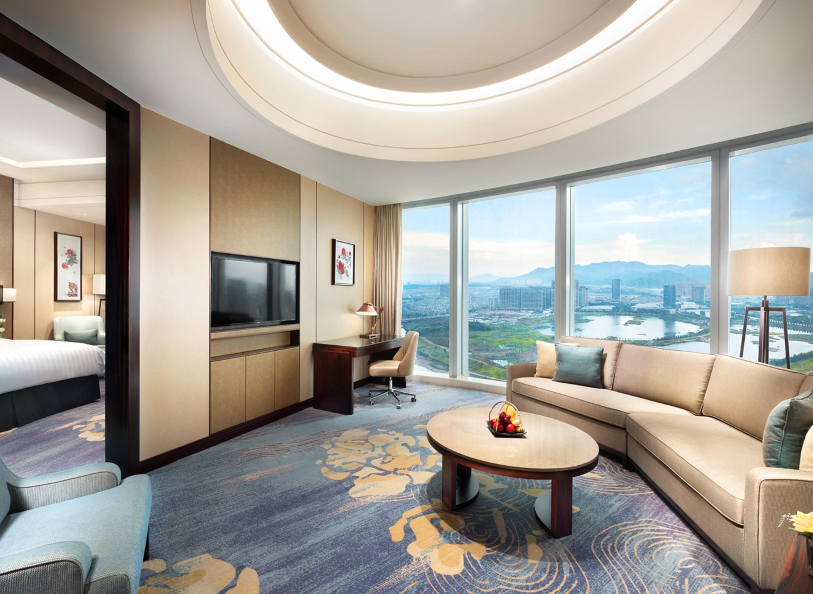ホテル Shangri-la Yiwu - Close To Yiwu International Trade Market 義烏市