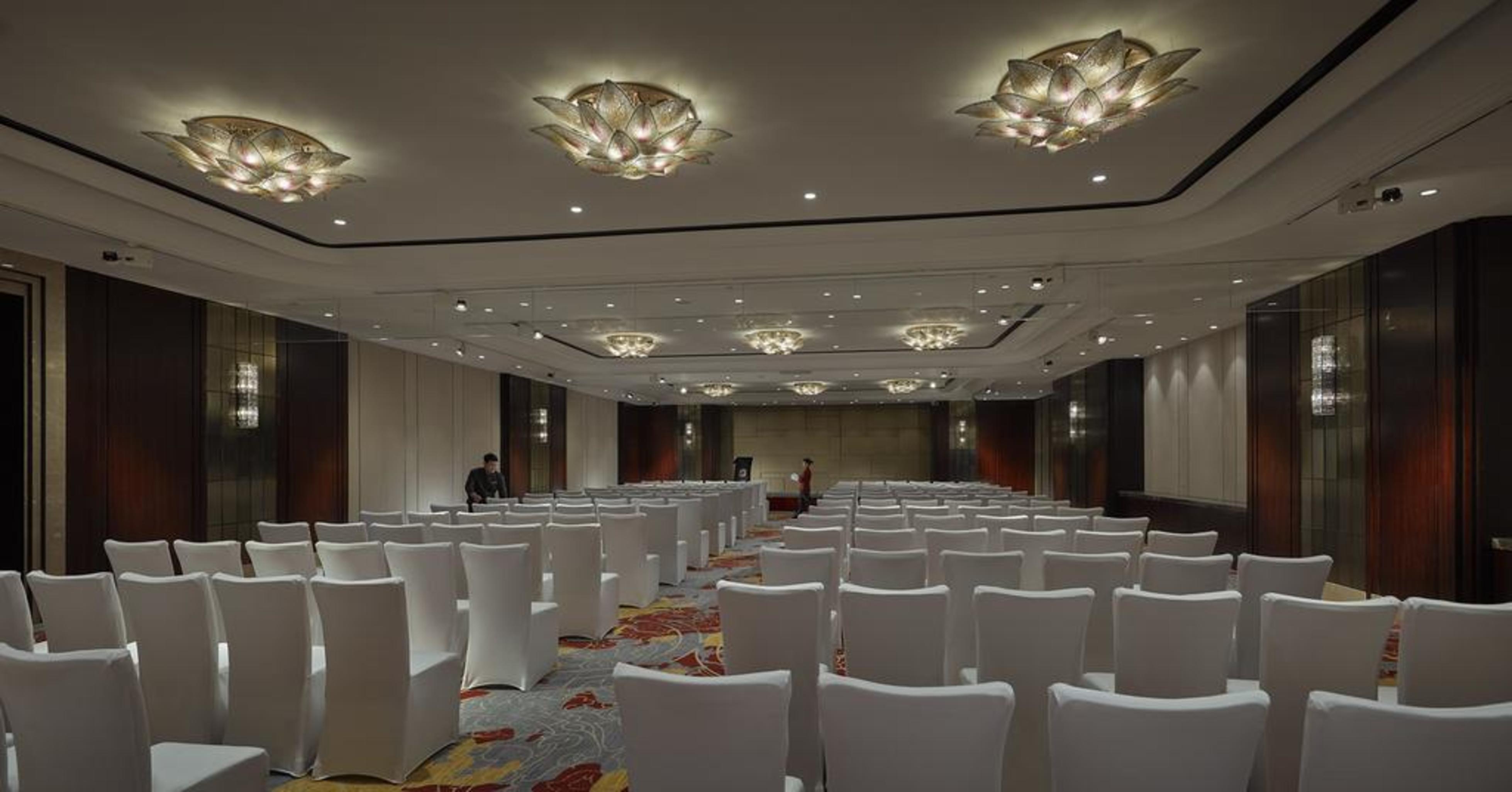 Shangri-la Yiwu - Close To Yiwu International Trade Market 5* 義烏市