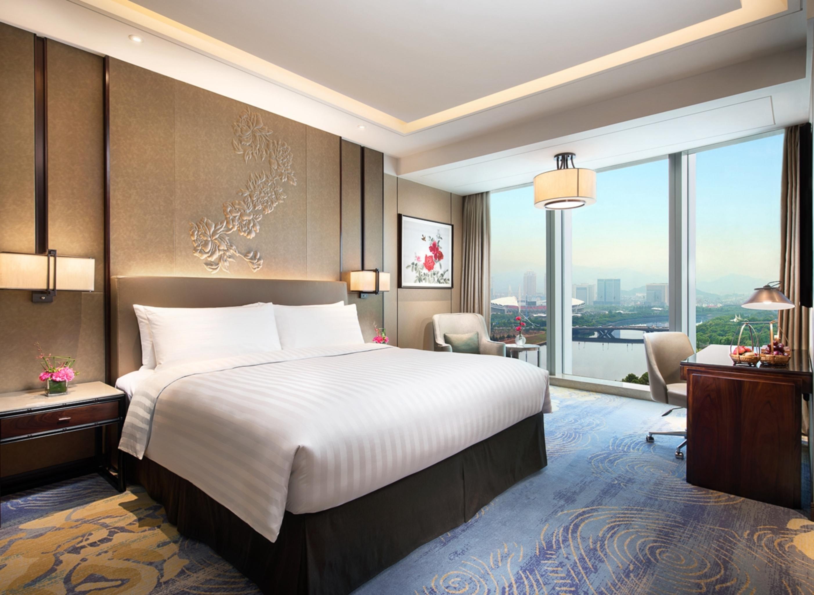 Shangri-la Yiwu - Close To Yiwu International Trade Market ホテル
