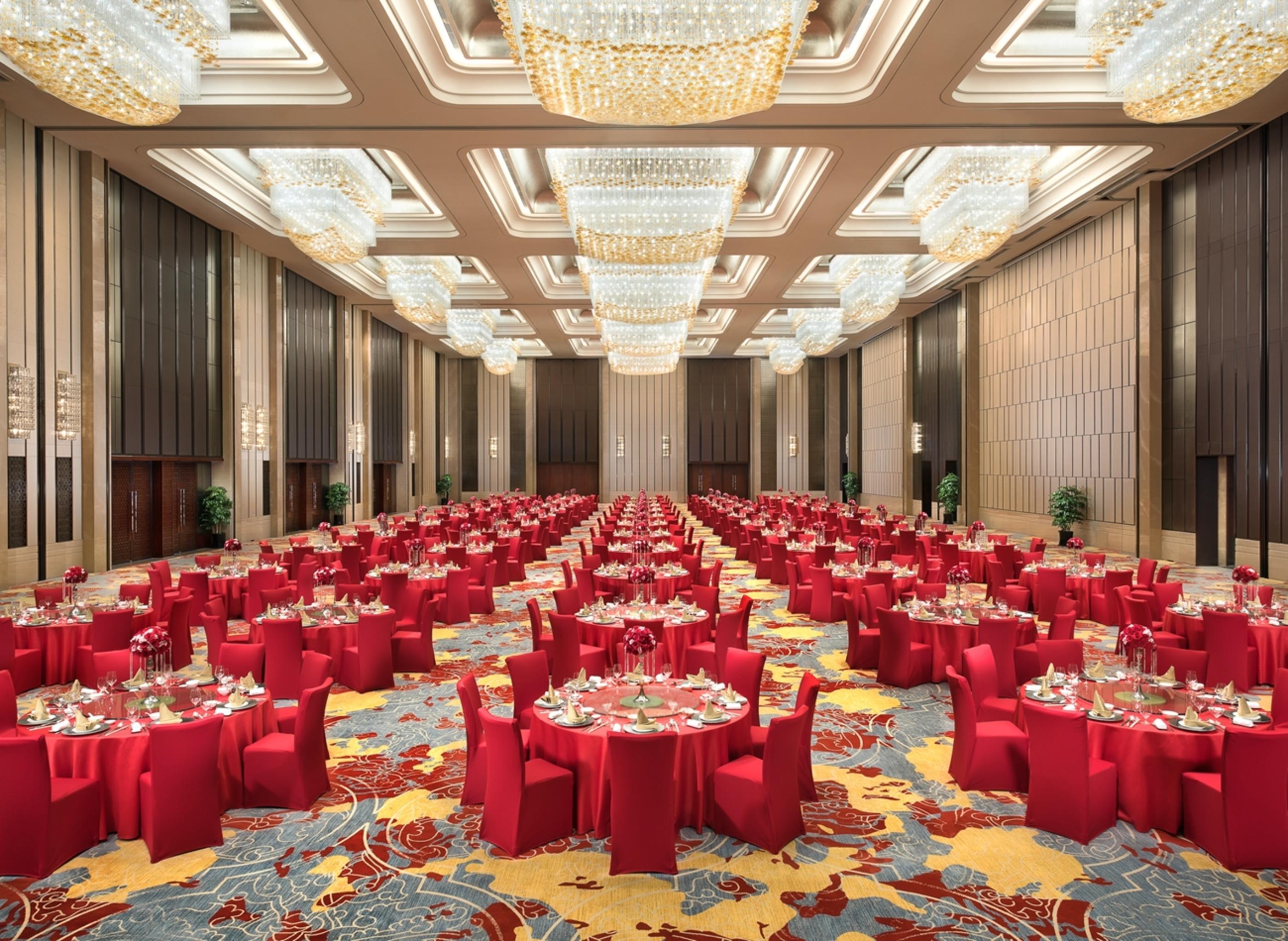 ホテル Shangri-la Yiwu - Close To Yiwu International Trade Market 5*