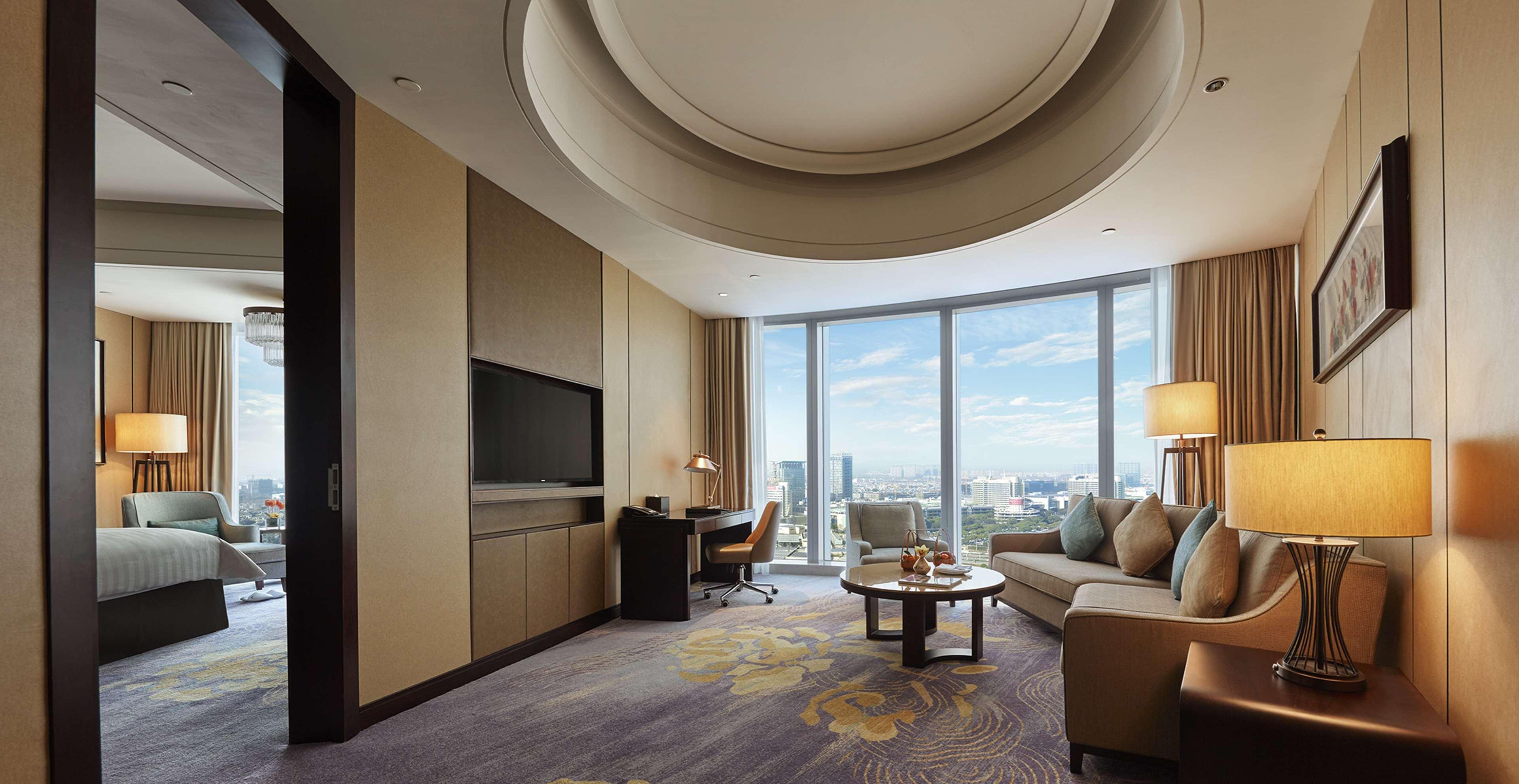 Shangri-la Yiwu - Close To Yiwu International Trade Market 5* 義烏市
