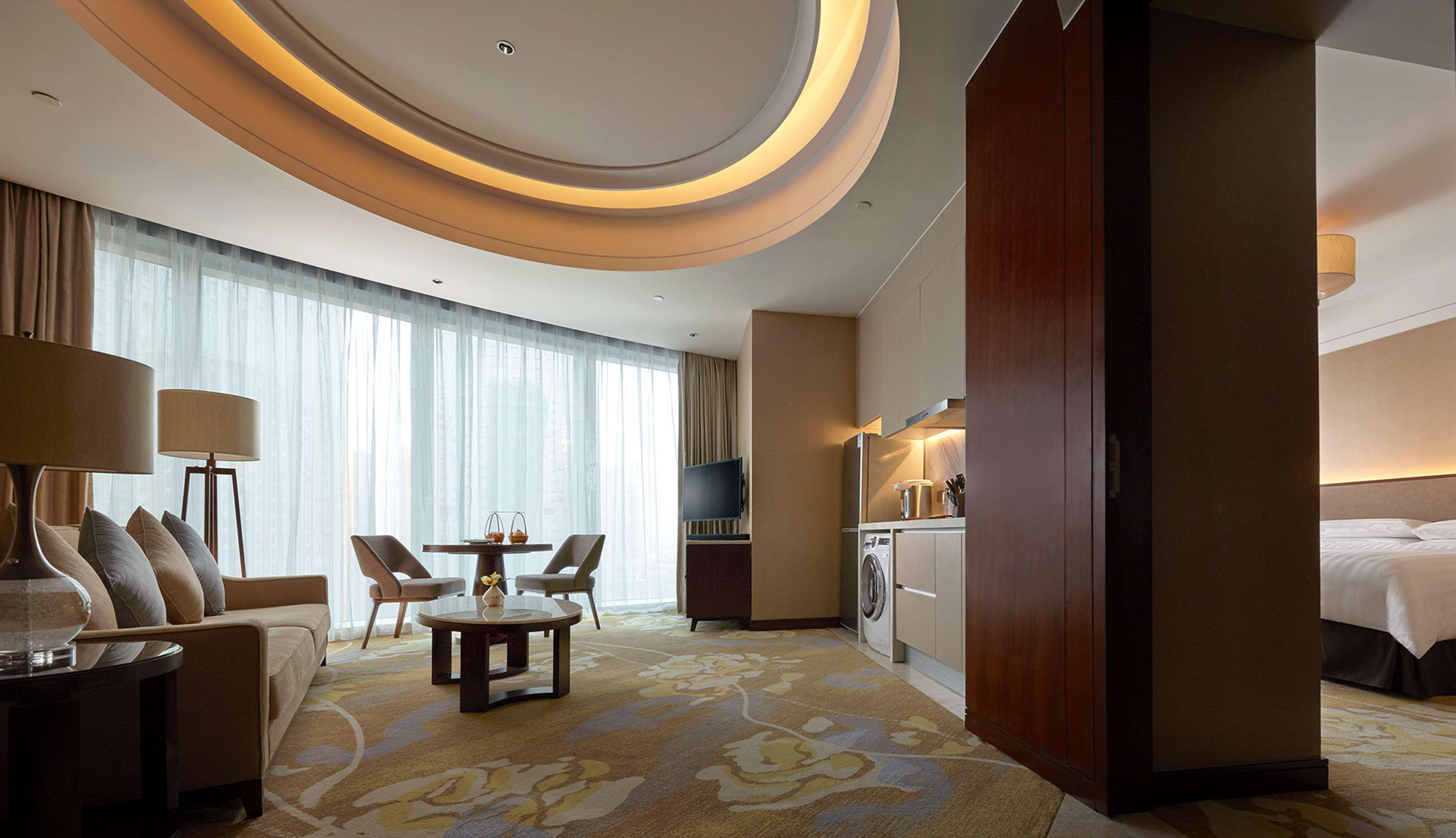 ホテル Shangri-la Yiwu - Close To Yiwu International Trade Market 義烏市