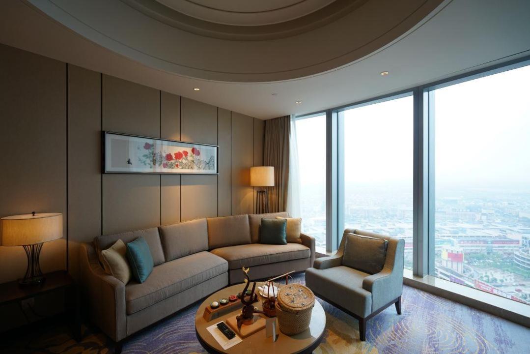 Shangri-la Yiwu - Close To Yiwu International Trade Market ホテル