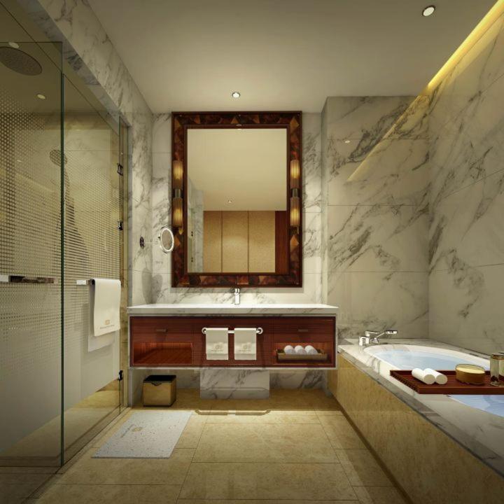 Shangri-la Yiwu - Close To Yiwu International Trade Market ホテル 5*