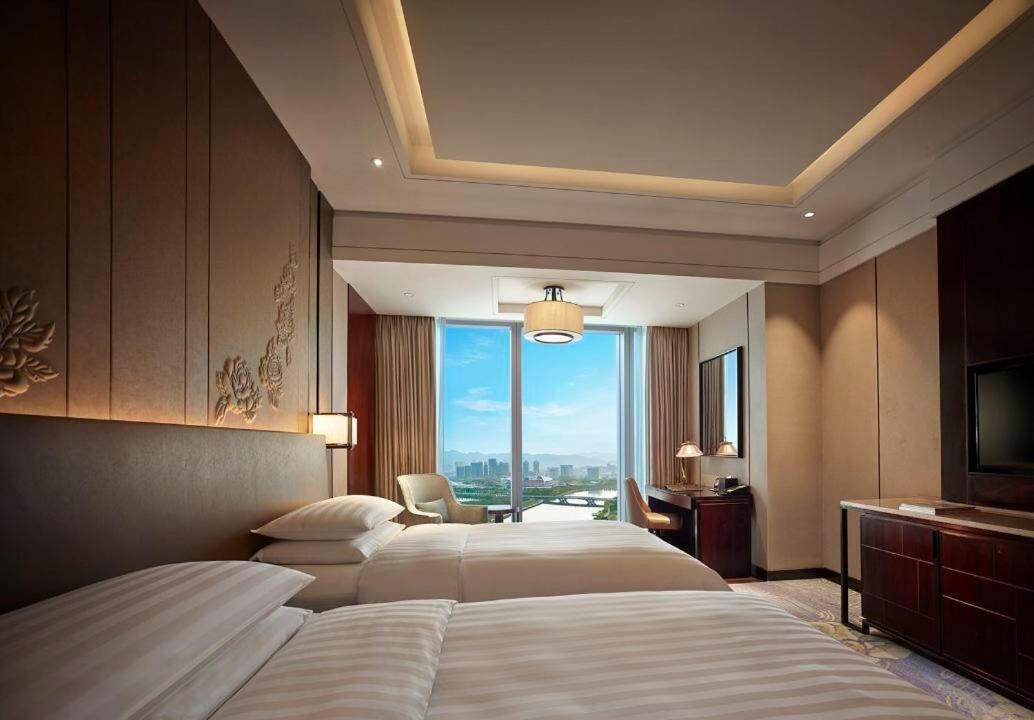 Shangri-la Yiwu - Close To Yiwu International Trade Market