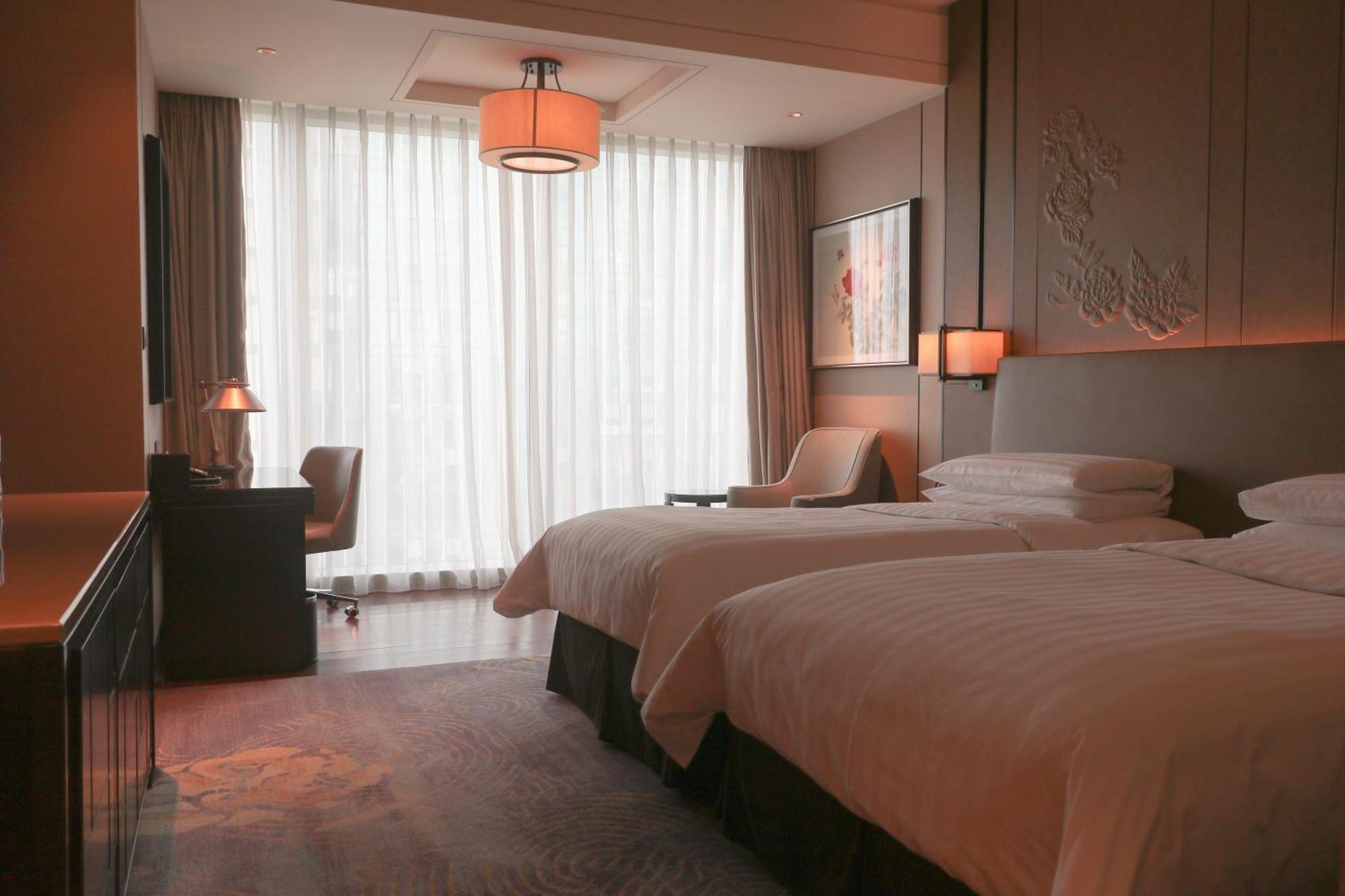 Shangri-la Yiwu - Close To Yiwu International Trade Market ホテル