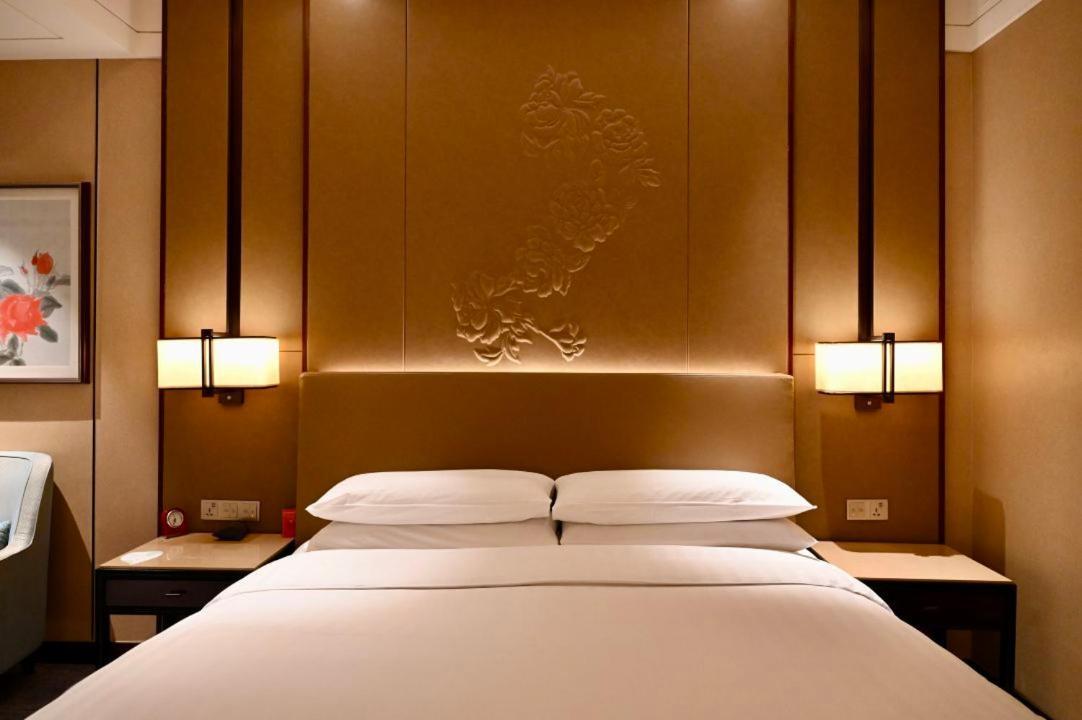 Shangri-la Yiwu - Close To Yiwu International Trade Market 5* 義烏市