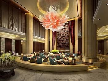 ホテル Shangri-la Yiwu - Close To Yiwu International Trade Market
