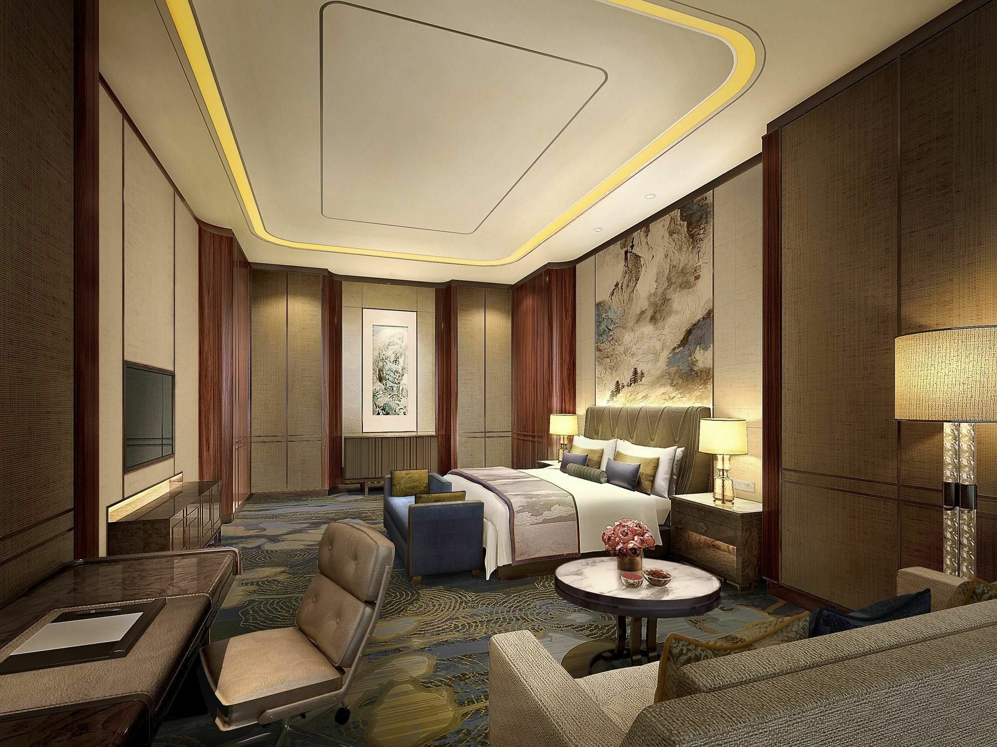 Shangri-la Yiwu - Close To Yiwu International Trade Market
