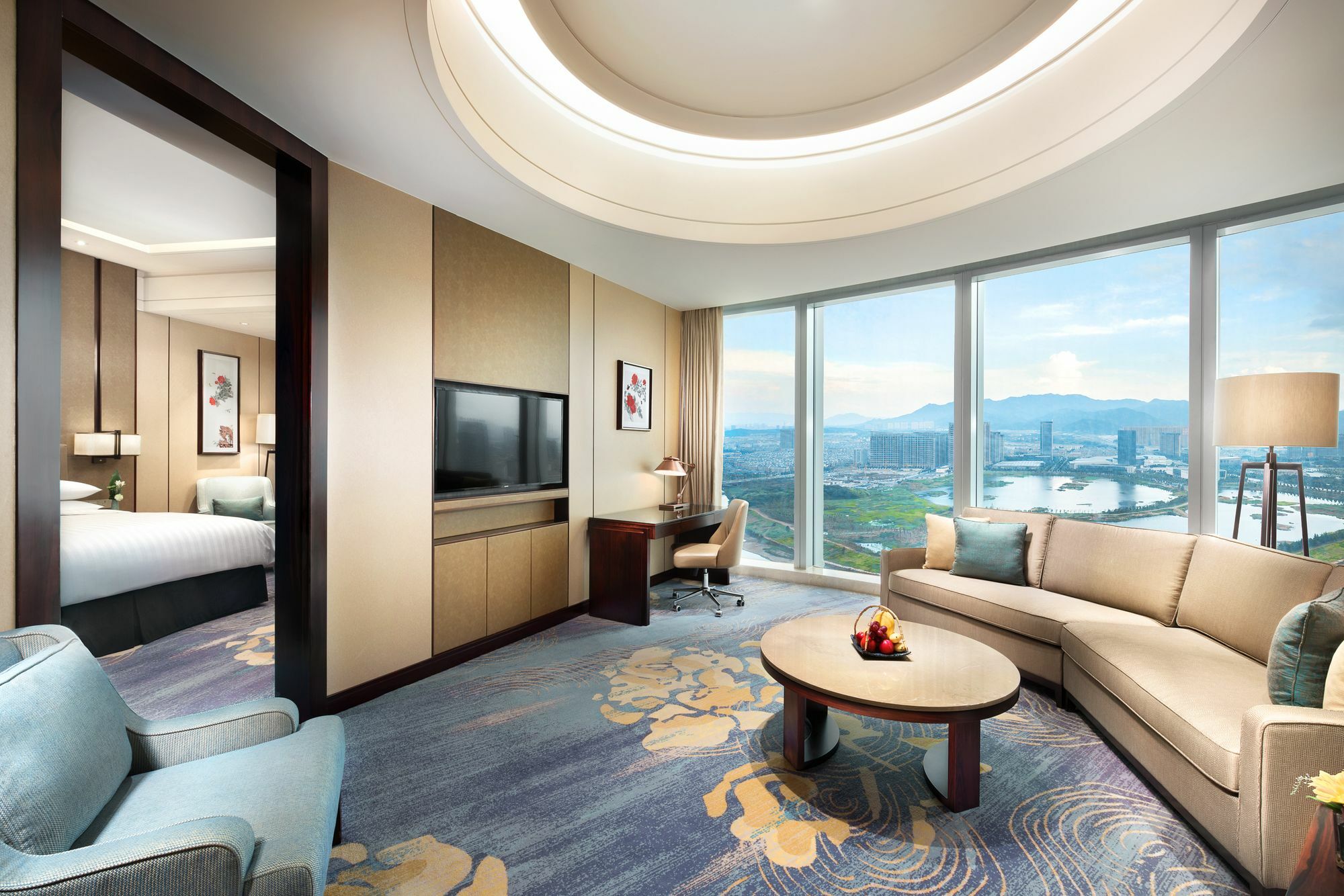 ホテル Shangri-la Yiwu - Close To Yiwu International Trade Market
