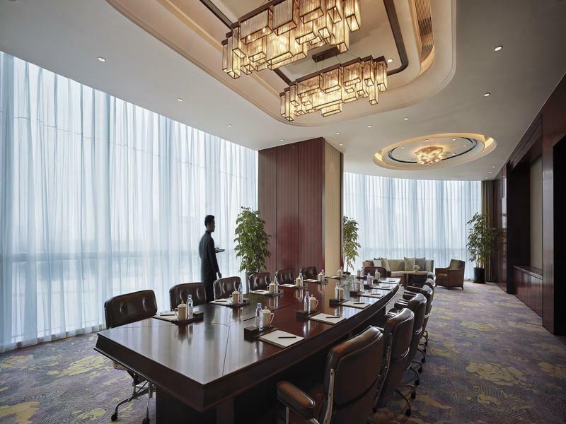 Shangri-la Yiwu - Close To Yiwu International Trade Market 義烏市
