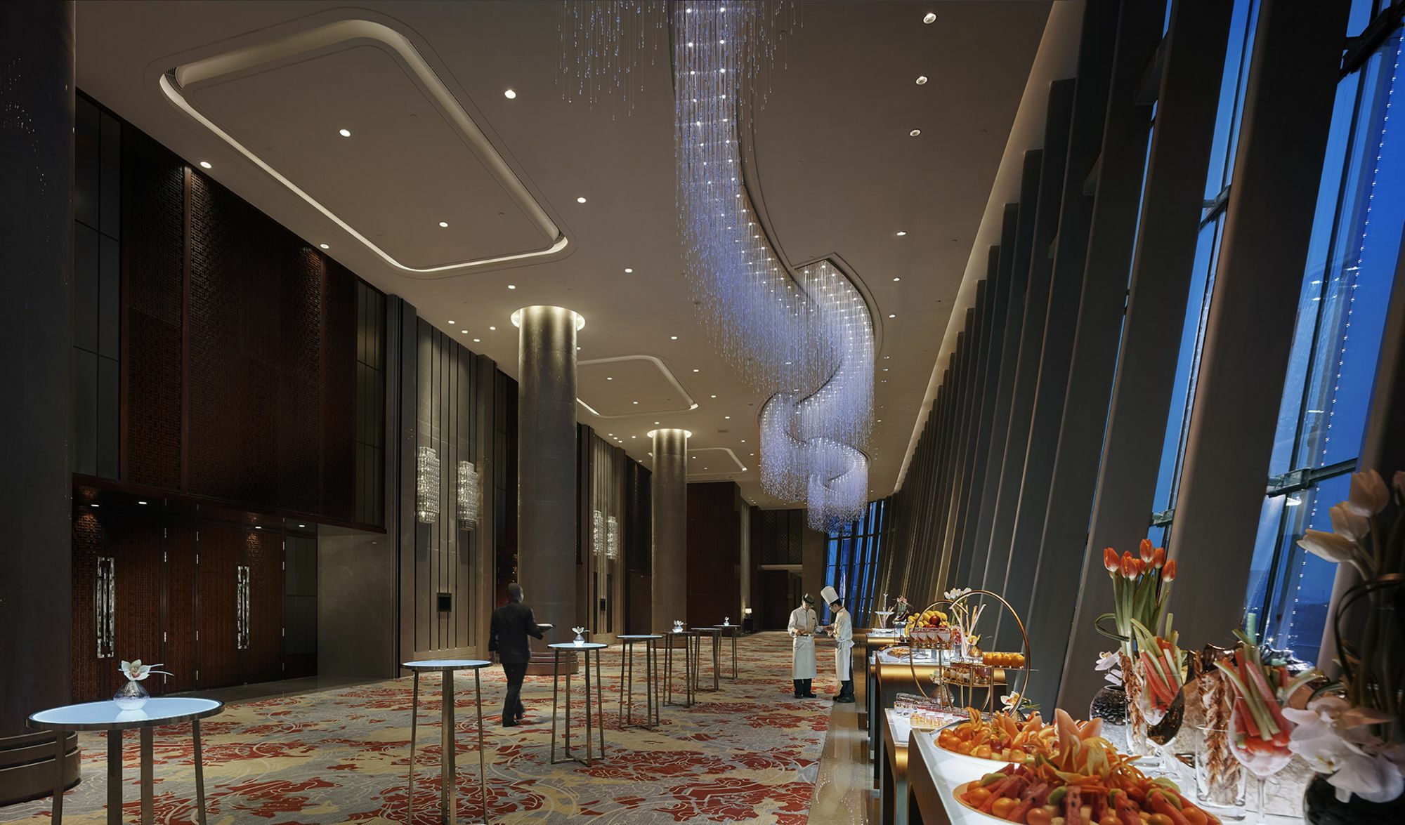 ホテル Shangri-la Yiwu - Close To Yiwu International Trade Market