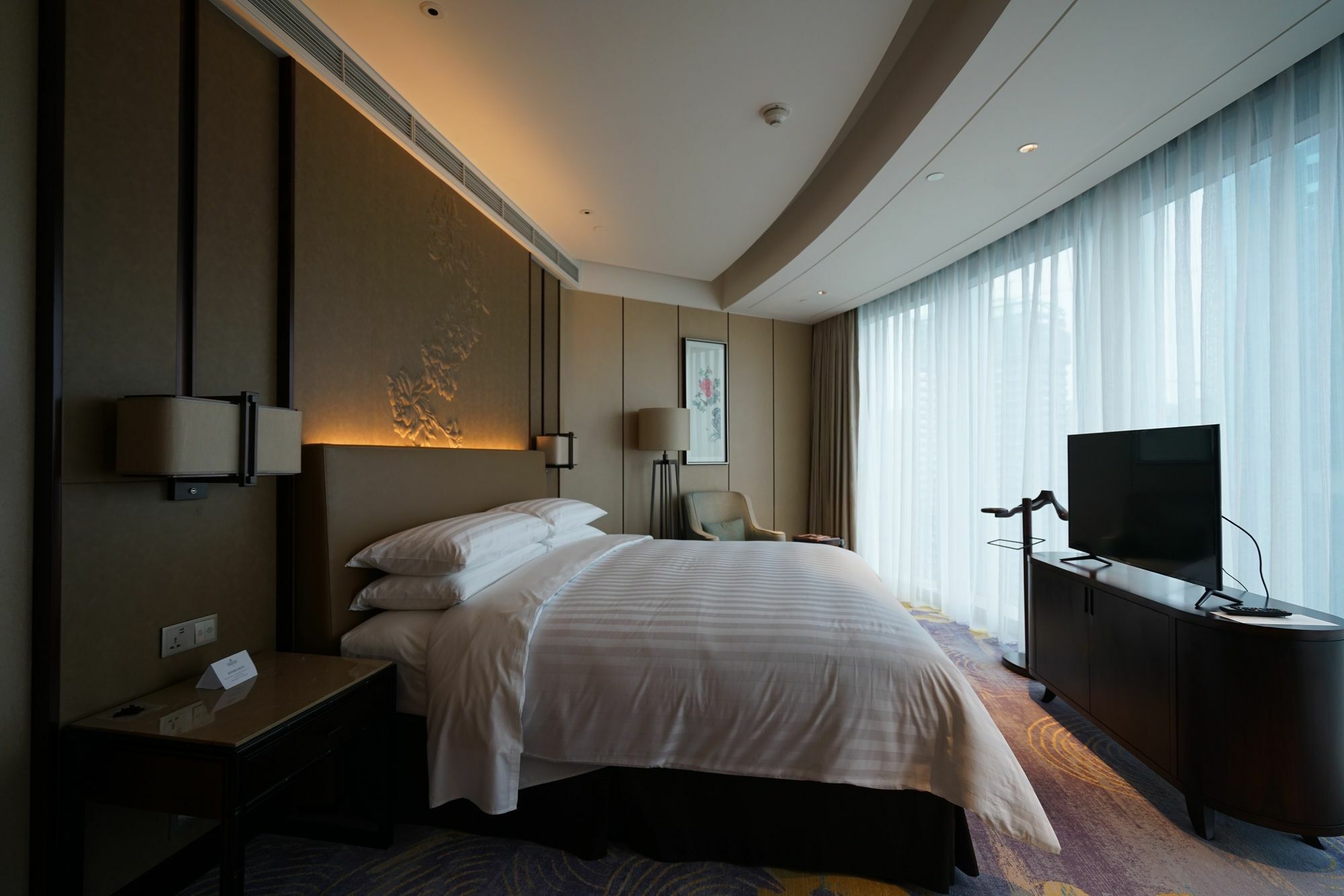 ホテル Shangri-la Yiwu - Close To Yiwu International Trade Market 義烏市