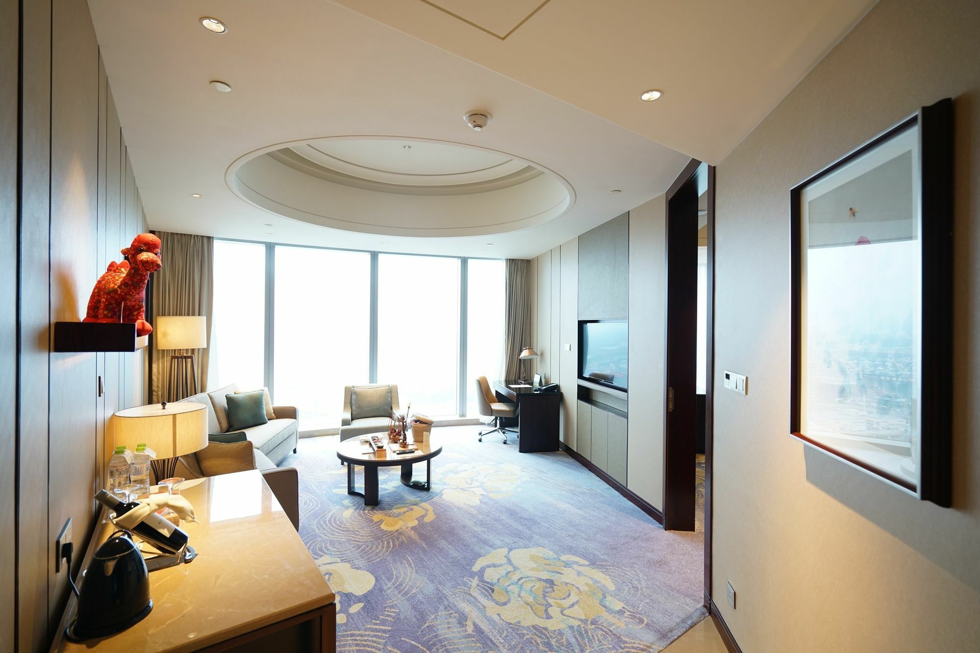 Shangri-la Yiwu - Close To Yiwu International Trade Market 義烏市